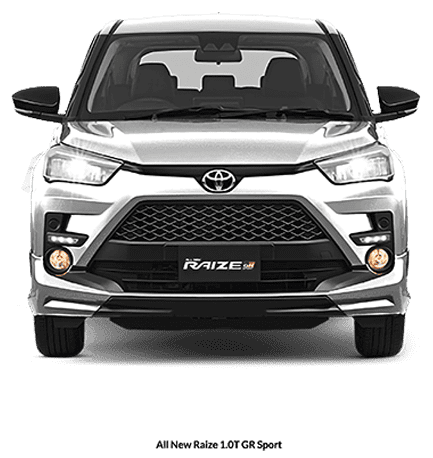 All New Raize G