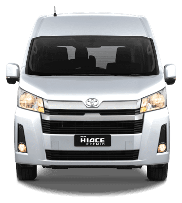 Hiace Commuter