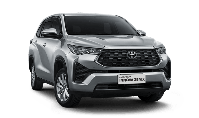 Toyota All New Kijang Innova Zenix Hybrid