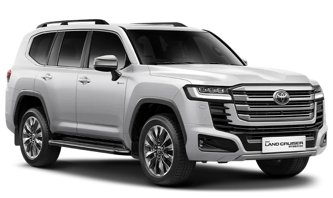 All New Land Cruiser 300 GR Sport 4x4