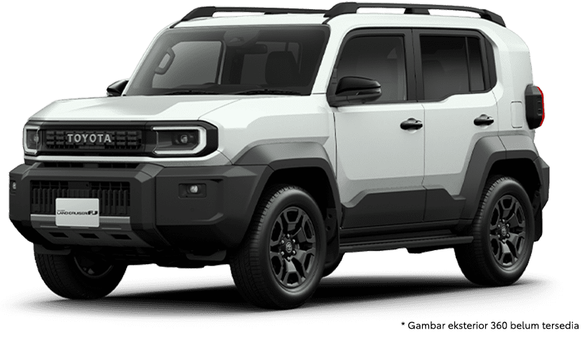 Land Cruiser FJ