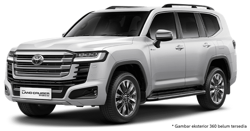 Land Cruiser Hybrid EV