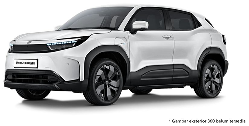 New Urban Cruiser Battery EV
