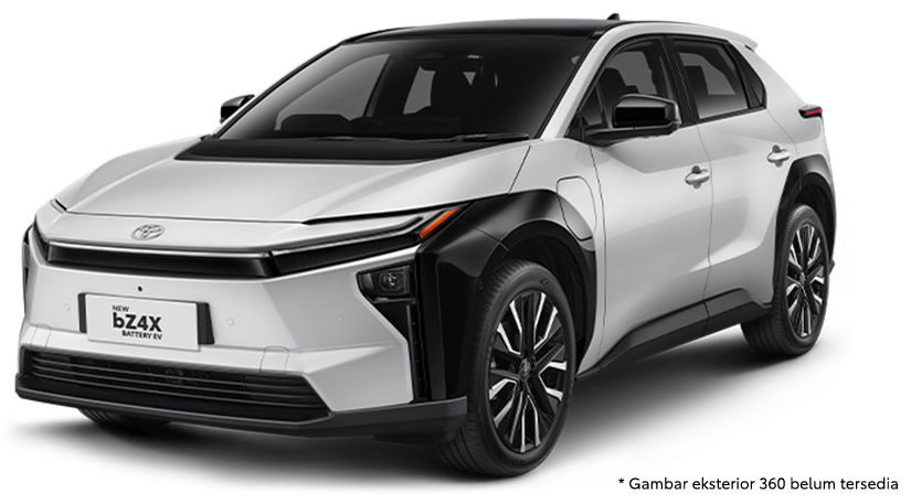 New bZ4X Battery EV