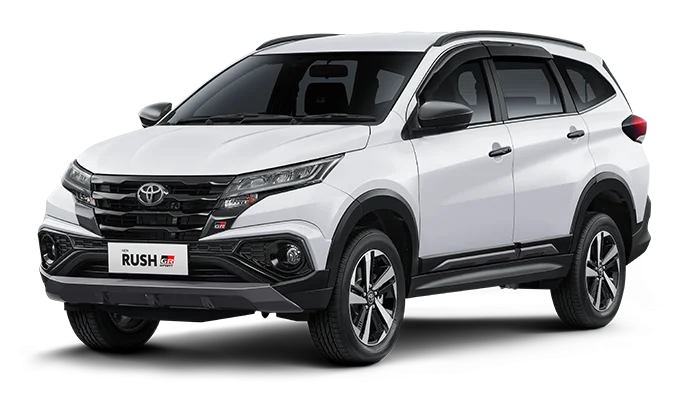 All New Rush 1.5 GR Sport
