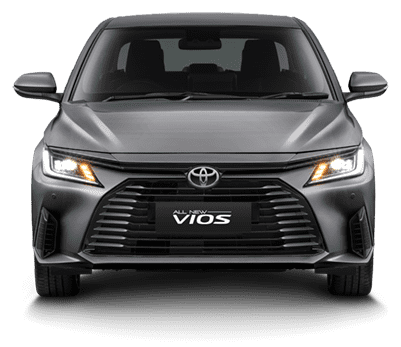 Vios Hybrid EV
