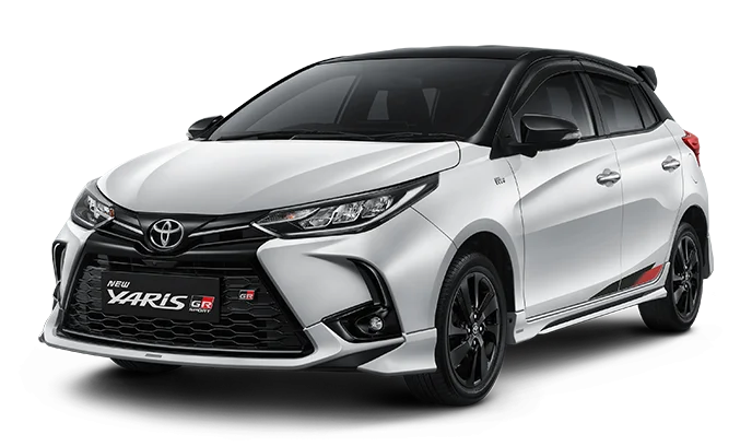 New Yaris 1.5 GR Sport