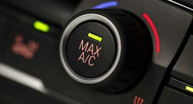 Inilah Penyebab AC Mobil Tidak Dingin Hanya Keluar Angin