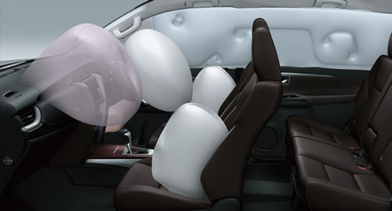 Penting! Ini Dia Fungsi Airbag pada Mobil