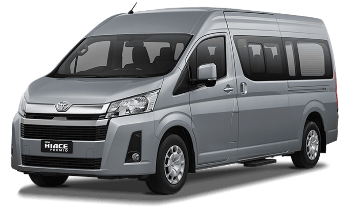 hiace-premio