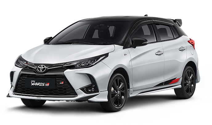 Yaris GR Sport