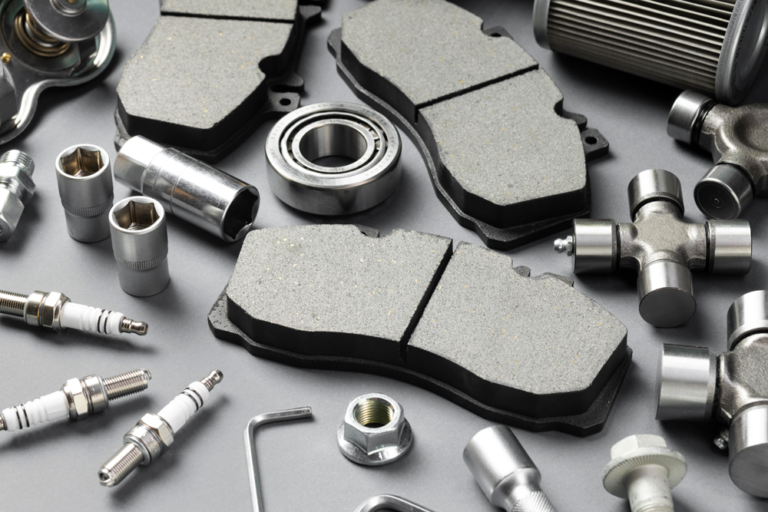 Kesiapan Industri Sparepart Kendaraan Mobil dalam  Menghadapi Mobil Otonom