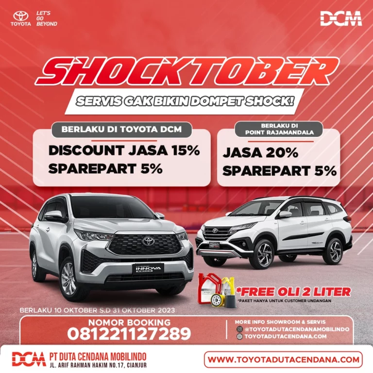 PROMO SERVIS OKTOBER