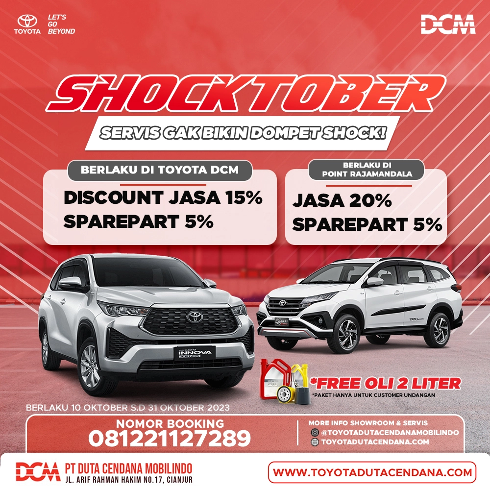 PROMO SERVIS OKTOBER